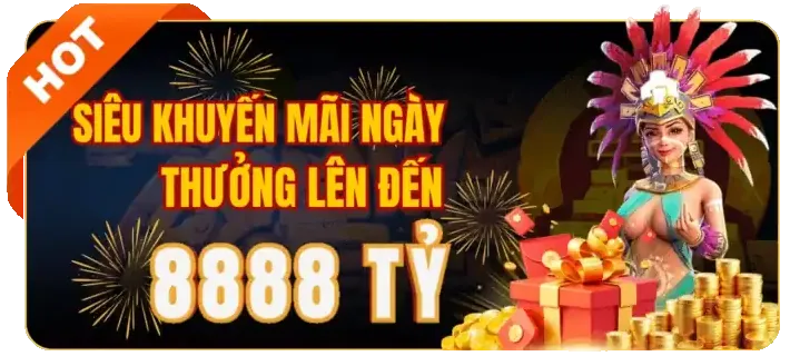 Thưởng nạp lại hàng ngày j88
